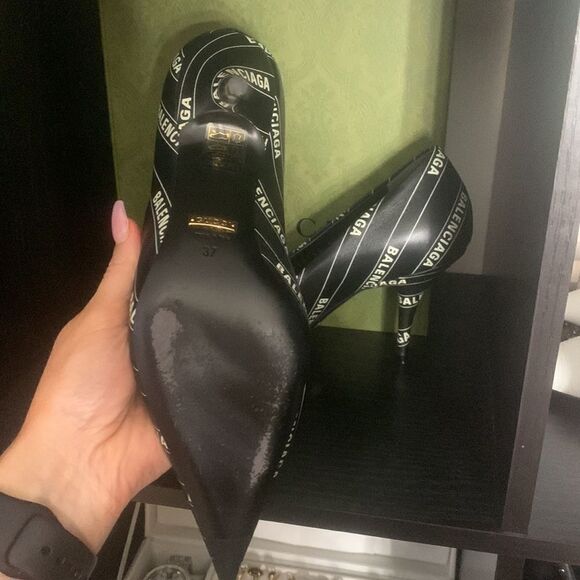 Gucci X Balenciaga Women’s Heels - Picture 3 of 10